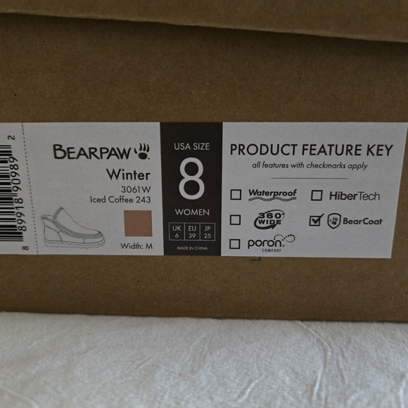 Winter Iced coffee booties - Picture 2 of 7